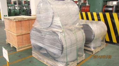 ASTM B366 Inconel800, Inconel 800H, Inconel 800HT, Inconel 825, Inconel926 Buttweld फिटिंग