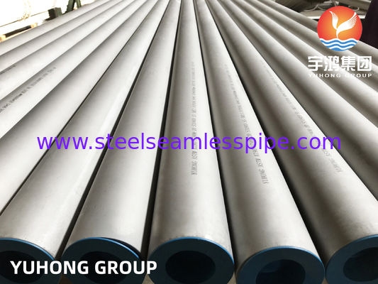 ASTM A790 UNS S31803 S32205 डुप्लेक्स स्टील सीमलेस पाइप 2205