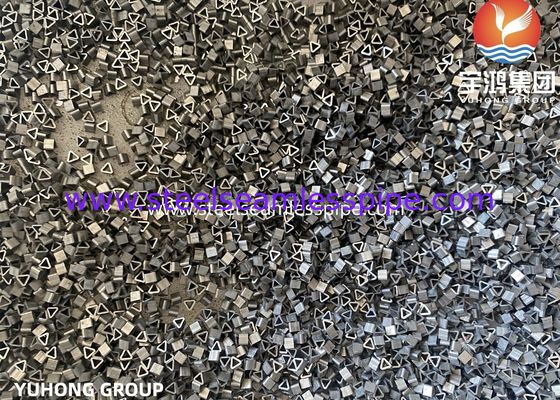 SS304 SS316L उच्च परिशुद्धता स्टेनलेस स्टील कैपिलरी ट्यूब मेडिकल सुई ट्यूब