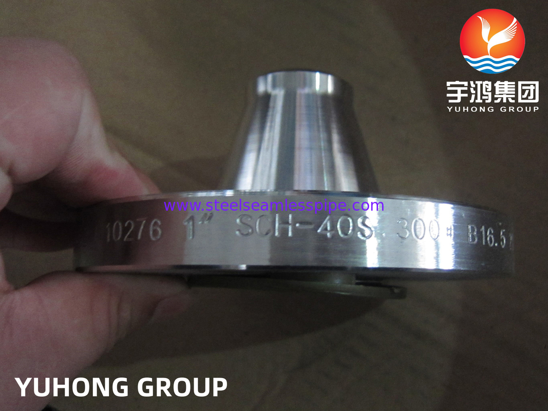 Brida de Acero Inoxidable Acero Duplex Acero Aleado SORF, RF/FF, A182 F304/304L, F316L, F310S, F316Ti, F321/321H, F347, F317 150LB, 300 LB, आकार 1/2', 1', 1 1/2', 2' B16.5