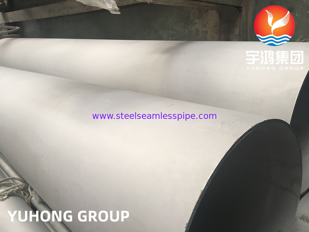 ASTM A312 TP304/1.4301 फायर हीटर और पेट्रोकेमिकल अनुप्रयोगों के लिए सीमलेस पाइप निर्माता