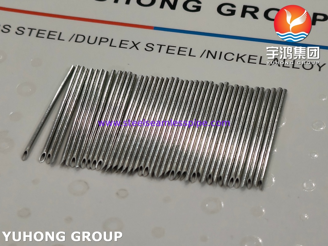 20G 23.5MM स्टेनलेस स्टील IV कैनुला, SUS304 ट्राई-बेवेल इंट्रावेनस सुई ट्यूब ISO7864