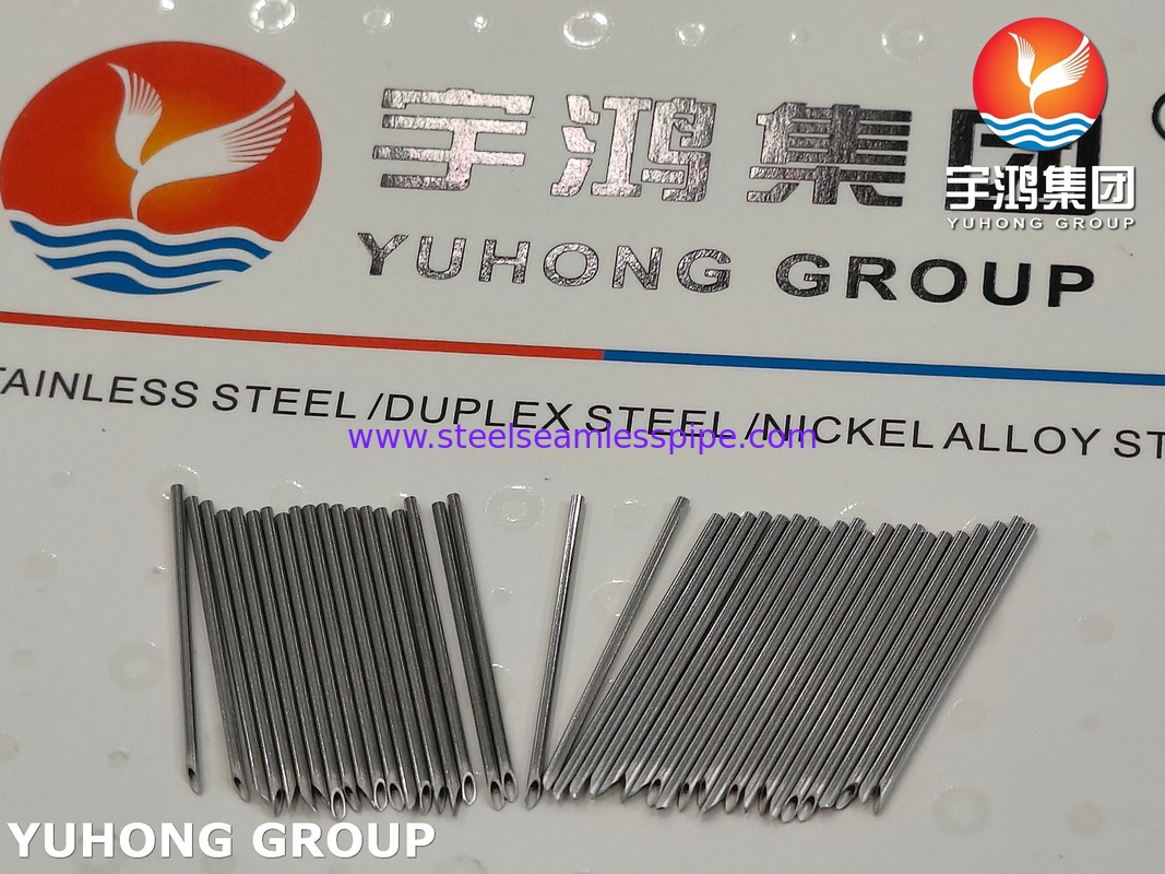 20G 23.5MM स्टेनलेस स्टील IV कैनुला, SUS304 ट्राई-बेवेल इंट्रावेनस सुई ट्यूब ISO7864