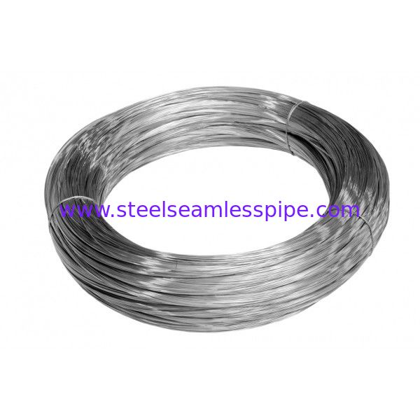 सॉफ्ट 316L स्टेनलेस स्टील एनील्ड वायर 0.8mm-15mm मैट या ब्राइट सरफेस