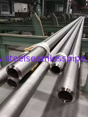 एम्स 5582/5583 X750 Inconel ट्यूबिंग निकल क्रोमियम मिश्र धातु पाइप UNS N07750