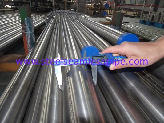 एम्स 5582/5583 X750 Inconel ट्यूबिंग निकल क्रोमियम मिश्र धातु पाइप UNS N07750