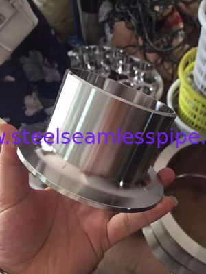 बट वेल्ड फिटिंग आक्रमण 36 कोहनी टी कैप बोल्ट नट निकला हुआ किनारा प्लेट बार वायर कम करें