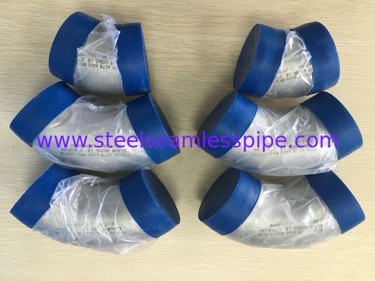 बट वेल्ड फिटिंग आक्रमण 36 कोहनी टी कैप बोल्ट नट निकला हुआ किनारा प्लेट बार वायर कम करें