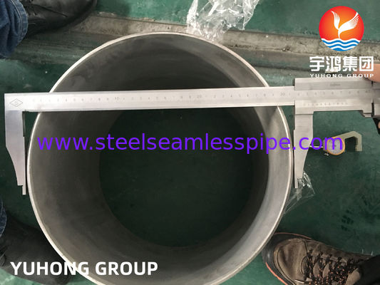 A403 WP316L केन्द्रित कम करनेवाला स्टेनलेस स्टील बट वेल्ड फिटिंग पाइपिंग सिस्टम