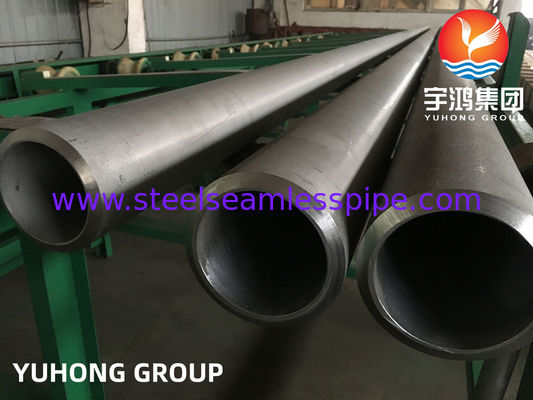 स्टेनलेस स्टील सीमलेस ट्यूब ASTM A213 ((EN 10216-5, DIN 17458, GOST 9941-81, GOST 9940-81) TP347,TP347H