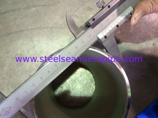 बट वेल्ड फिटिंग्स एएसटीएम ए 403 डब्ल्यूपी 317 एल, रेड्यूसर विलक्षण रेड्यूसर / कॉन्सट्रिक रेड्यूसर बी 16.9