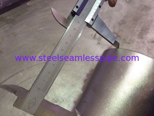 बट वेल्ड फिटिंग्स एएसटीएम ए 403 डब्ल्यूपी 317 एल, रेड्यूसर विलक्षण रेड्यूसर / कॉन्सट्रिक रेड्यूसर बी 16.9