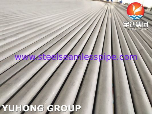 डुप्लेक्स स्टेनलेस स्टील पाइप,SA789, SA790, SA928, DIN17456/17458, EN10216-5 UNS S31803, S32205, S32101, S32304, S32750