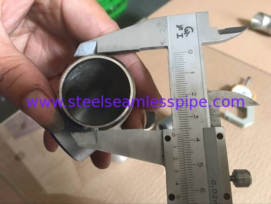 स्टेनलेस स्टील बट वेल्ड फिटिंग कम 90 डिग्री कोहनी 1/2 "से 60" कम करें sch40 sch80 sch160 XXS B16.9