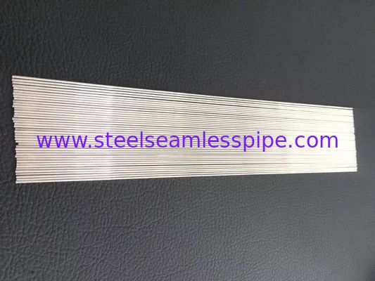 एन 10305 1.4301, 1.4306, 1.4404, 1.4539 केशिका ट्यूब, सीमलेस / वेल्डेड, तेज सतह