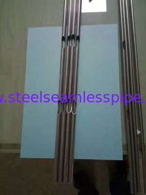 एन 10305 1.4301, 1.4306, 1.4404, 1.4539 केशिका ट्यूब, सीमलेस / वेल्डेड, तेज सतह