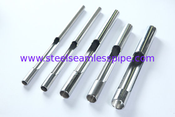 एन 10305 1.4301, 1.4306, 1.4404, 1.4539 केशिका ट्यूब, सीमलेस / वेल्डेड, तेज सतह