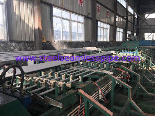 मसालेदार / उज्ज्वल annealed स्टेनलेस स्टील सीमलेस ट्यूब / स्टील बॉयलर ट्यूब ASME SA213 TP316 / 316L।