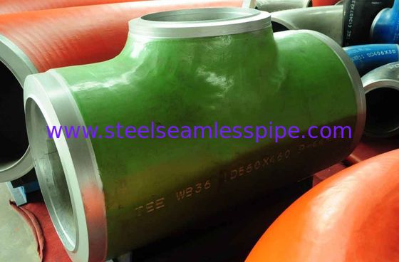 बट वेल्ड फिटिंग, ASTM A420 WPL 6 / WPL3, ASTM A860 WPHY42, WPHY46, WPHY 52, WPHY 60, WPHY 65, WPHY70 पाइप लाइन फिटिंग