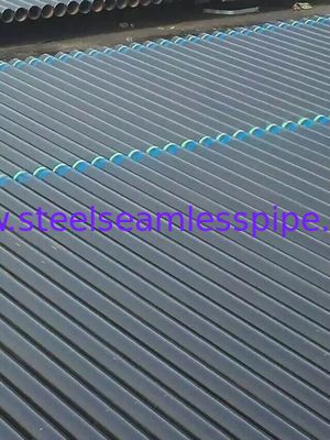 सीआर - मो मिश्र धातु इस्पात पाइप एएसटीएम ए 6 1 1 सीआर 3 सीआर 5 सीआर 9 सीआर इलेक्ट्रिक फ्यूजन वेल्डिंग पाइप