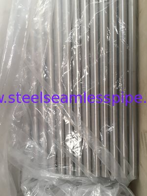 उज्ज्वल annealed स्टेनलेस स्टील ट्यूब एएसटीएम A213 / ASME SA213-10a TP304 / TP304H / हीट एक्सचेंजर के लिए TP304L