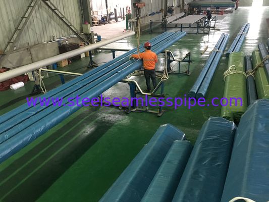 स्टेनलेस स्टील निर्बाध पाइप, एएसटीएम A312 / A312-2013, TP304H, TP310H, TP316H, TP321H, TP347H, 904L