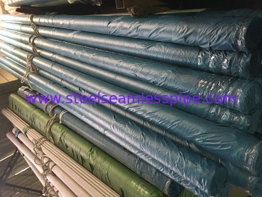स्टेनलेस स्टील निर्बाध पाइप, एएसटीएम A312 / A312-2013, TP304H, TP310H, TP316H, TP321H, TP347H, 904L