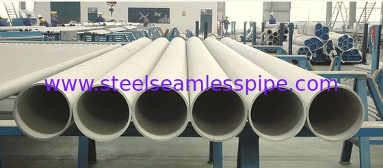 द्वैध स्टेनलेस स्टील पाइप, मिश्र धातु 2507 सुपर द्वैध स्टेनलेस स्टील पाइप / ट्यूब एएसटीएम / ASME ए / SA789 ए / SA790 ए / SA928