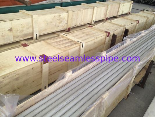 द्वैध स्टेनलेस स्टील पाइप, मिश्र धातु 2507 सुपर द्वैध स्टेनलेस स्टील पाइप / ट्यूब एएसटीएम / ASME ए / SA789 ए / SA790 ए / SA928