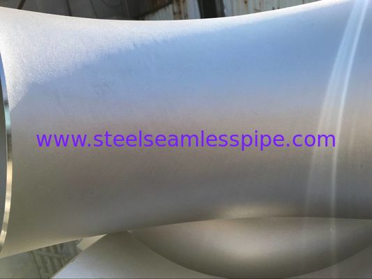 मिश्र धातु 8367 / UNS NO8367 / 6MO बट वेल्ड फिटिंग्स निर्बाध / वेल्डेड प्रकार