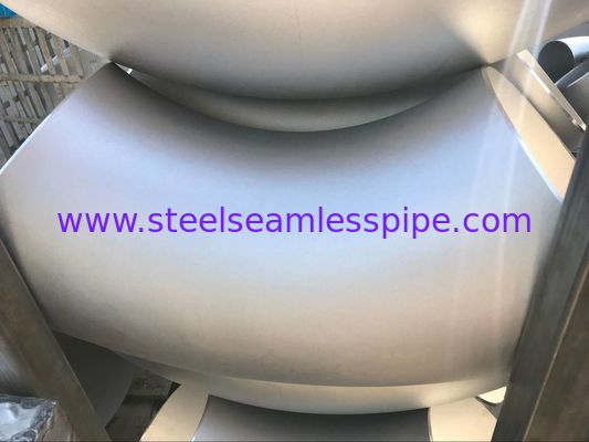 मिश्र धातु 8367 / UNS NO8367 / 6MO बट वेल्ड फिटिंग्स निर्बाध / वेल्डेड प्रकार