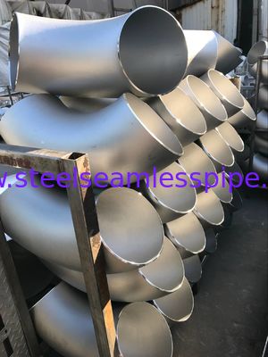 मिश्र धातु 8367 / UNS NO8367 / 6MO बट वेल्ड फिटिंग्स निर्बाध / वेल्डेड प्रकार