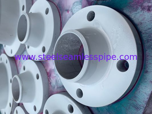 कॉम्पैक्ट डिजाइन स्टील फ्लैंगेस 1/2 इंच - 48 इंच और 150 # से 2500 # YUHONG