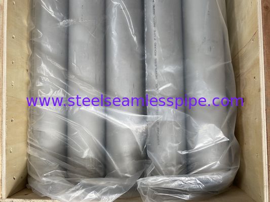 एएसटीएम A312 TP310S स्टेनलेस स्टील सीमलेस पाइप