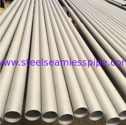 द्वैध स्टेनलेस स्टील पाइप, मिश्र धातु 2507 सुपर द्वैध स्टेनलेस स्टील पाइप / ट्यूब एएसटीएम / ASME ए / SA789 ए / SA790 ए / SA928