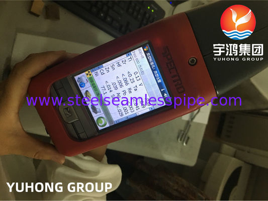 निर्बाध निकेल और निकेल मिश्र 600 हीट एक्सचेंजर ट्यूब UNS N06600 INCONEL 600 2.4816 पाइप