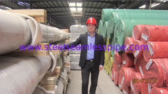 सुपर द्वैध स्टेनलेस स्टील वेल्डेड पाइप, एएसटीएम 790, ASME SA790, S31803 (एसएएफ 2205), S32750 (2507), S32760
