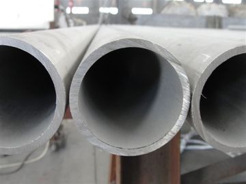 निर्बाध द्वैध स्टेनलेस स्टील पाइप, ASTM A790 S31803, S32750, S32760, S31254, S31304