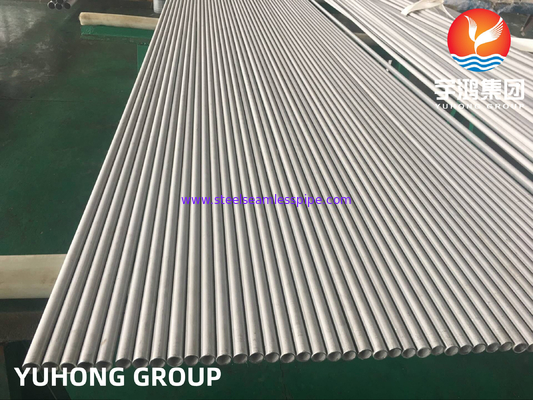 ASME SA213 TP316, TP316L, TP316H, TP316Ti, TP316LN, SUS316, SUS316L, बॉयलर के लिए स्टेनलेस स्टील सीमलेस ट्यूब
