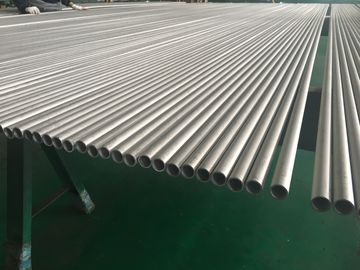 हीट एक्सचेंज ट्यूब, ASME SA213, ASTM A213 TP317L, 19.05MM X 1.65 MM X 6096MM एड़ी करंट टेस्ट और हाइड्रोस्टैटिक टेस्ट