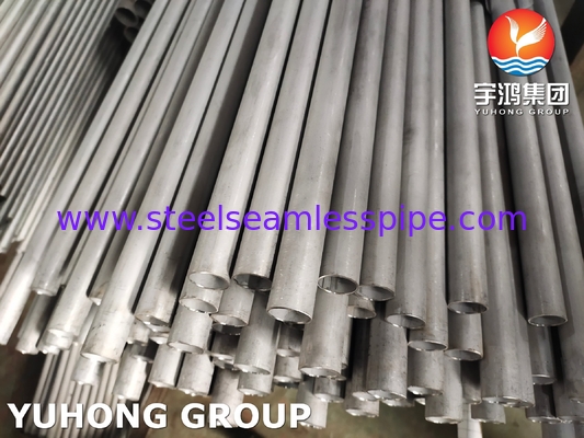 ASTM A789 / ASME SA789 UNS S31803 दोहरी स्टील सीमलेस और वेल्डेड ट्यूब बॉयलर के लिए