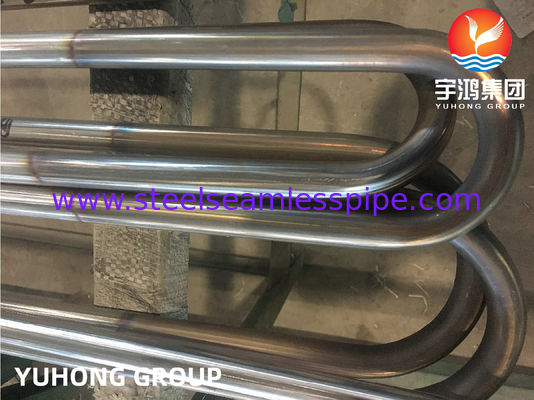 SA249 TP316L SS निर्माण सजावट के लिए वेल्डेड ट्यूब