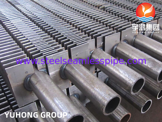 CB/T 3820-2013, CB/T 3820-2013, NF EN 12452:2012, ASME 2215-2001 हीट एक्सचेंजर के लिए फिन ट्यूब