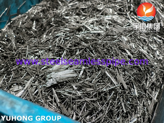SUS304 SUS316L सटीक उपकरणों के लिए छोटे बोर स्टेनलेस स्टील कैपिलरी ट्यूब