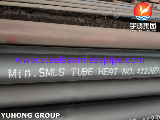 ASME SA213 / ASTM A213 T9 बॉयलर, सुपरहीटर और हीट एक्सचेंजर के लिए मिश्र धातु स्टील सीमलेस ट्यूब