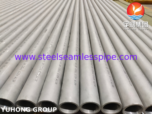 ASTM A213 ASME SA213 TP321 TP321HTयूबोस सेम कॉस्टुरा डी इनऑक्सिडेबल स्टील एस्प्रेसुर रेकोसिडो एम कंजर्वेटेड टर्मिनल सिंपल्स ट्रोकर डी हीट