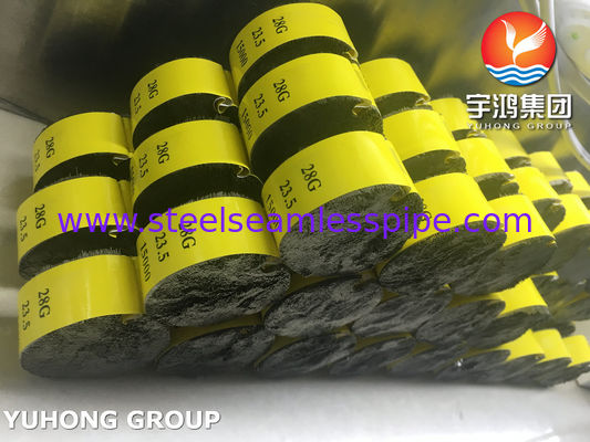 ISO9626 स्टेनलेस स्टील SUS304 सुई ट्यूब, चिकित्सा इंजेक्शन अनुप्रयोग