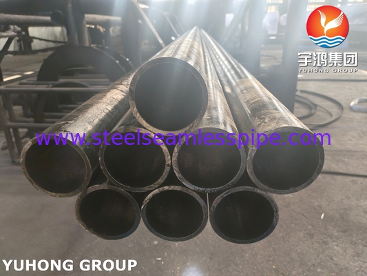 ASME SA192 / ASTM A192 कार्बन स्टील सीमलेस ट्यूब एयर हीटर और बॉयलर अनुप्रयोग के लिए