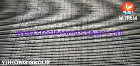 एन 10216-2 10CrMo9-10 सुपरहीटर और रिफाइनरी के लिए सीमलेस स्टील ट्यूब