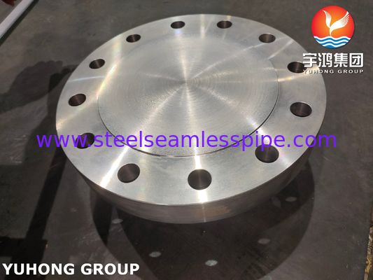 ASME SA350 LF2 कक्षा 1 नोजल कवर फ्लैंज, कम तापमान फोर्ज फ्लैंज